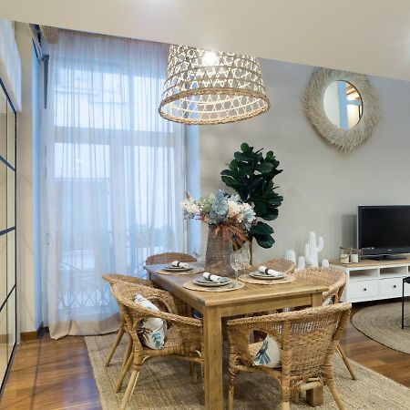Almar Duplex Malasana Мадрид Екстер'єр фото
